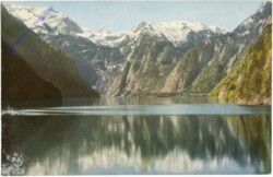 ak201951_2 Königsee, vom Malerwinkel