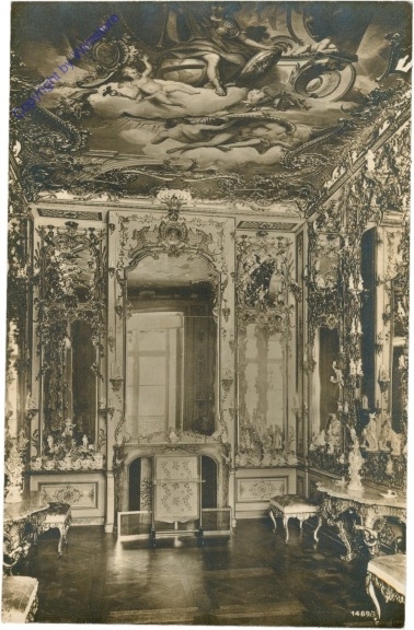 Ansbach, Ehemal. Markgräfl. Schloß