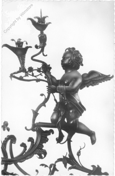 Amorbach / Odw., Abteikirche