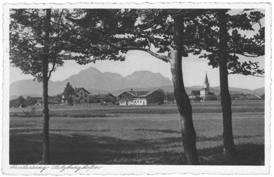 Freilassing, Salzburghofen