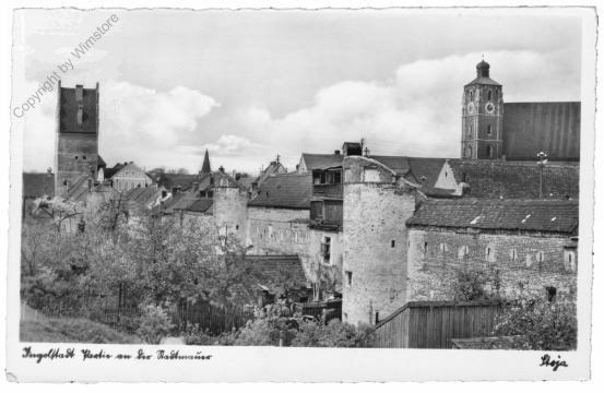 Ingolstadt, Aussicht