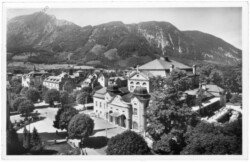Bad Reichenhall, Kurhaus