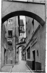 Passau, Altstadt, Höllgasse
