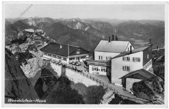Wendelstein, Haus