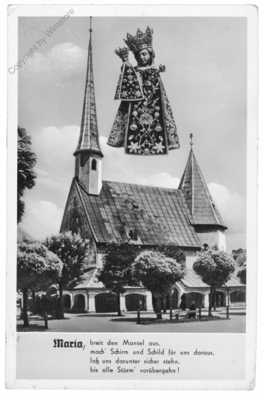 Altötting, Die Gnadenkapelle