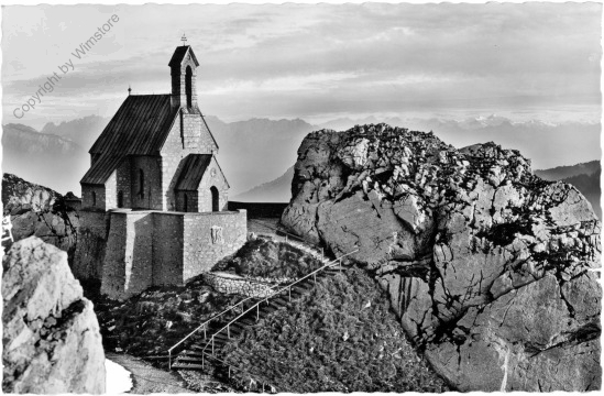 Wendelstein, Kirchlein