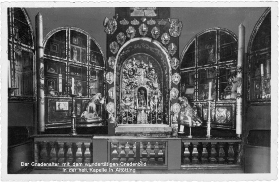 Altötting, Gnadenaltar
