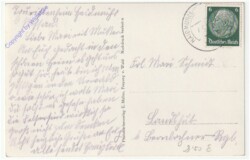 ak202031a Dreisessel, Schlageter Denkmal