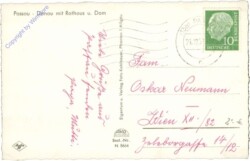 ak202039a Passau, Ansicht