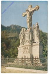 Oberammergau, Kreuzungsgruppe