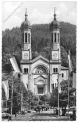 Todtnau / Schwarzwald, Kath. Pfarrkirche