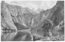 ak202064 Königsee, Obersee