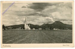 ak202070 Freilassing, Ansicht