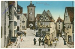 Rothenburg, Plönlein
