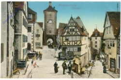 Rothenburg, Plönlein