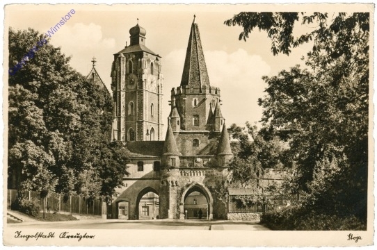 Ingolstadt, Ansicht
