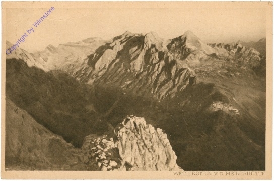 ak202092 Oberammergau, Ansicht