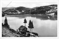 Titisee, mit Blick zum Feldberg