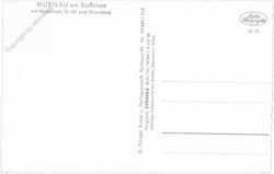 Murnau, am Staffelsee, mit Waldfried, St. Uli und Strandbad