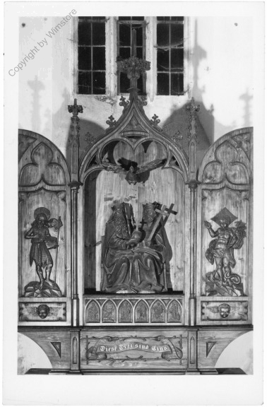 ak202101 Rothenburg, Ansicht