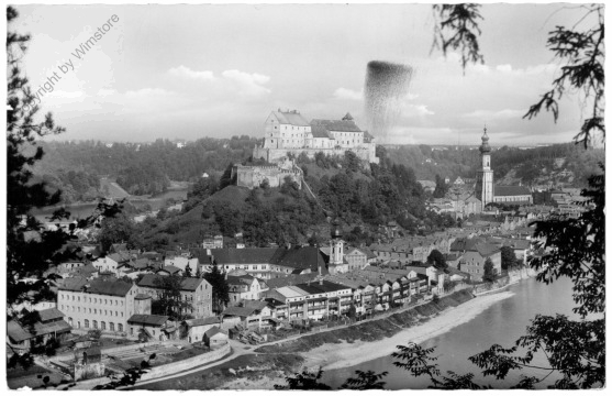 Burghausen, Ansicht