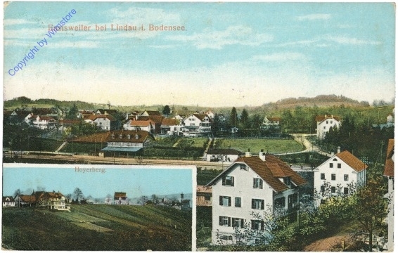 ak202107 Enzisweiler, bei Lindau