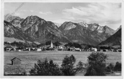 Oberstdorf, Ansicht