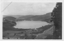 Titisee, Ansicht
