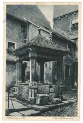 Rothenburg, Der Hofbrunnen