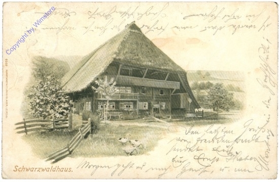 Schwarzwaldhaus