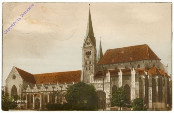 Augsburg, Dom