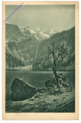 ak202128 Königsee, Obersee