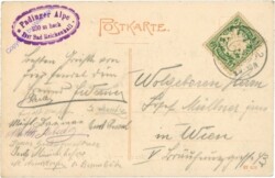 ak202129a Bad Reichenhall, Ansicht von der Padinger Alm