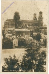 Passau, Der Dom