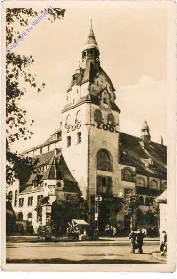 Leipzig, Zoo