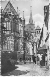 Regensburg, Dom