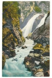 Höllental, Ravennaschlucht