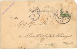 Pfeffenhausen, Gruss aus