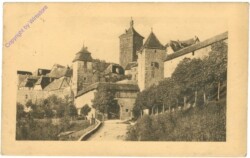Rothenburg, Koboldzellertor