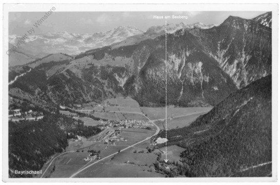 Bayrischzell, Ansicht