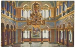 Neuschwanstein, Schloss, Thronsaal