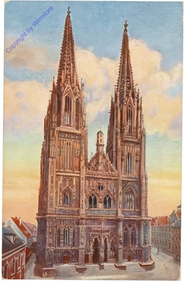 ak202193 Regensburg, Dom