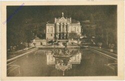 ak202201 Ettal, Schloss Linderhof