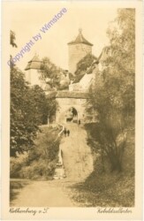 Rothenburg, Koboldzellertor