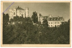 Hohenschwangau, Schloss