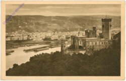 Stolzenfels, Schloß