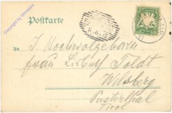 ak202218a Bayrischer Wald, Gruss aus