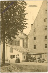 Regensburg, Bratwurstküche