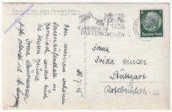 ak202220a Garmisch, Ansicht