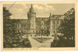 ak202223 Regensburg, Fürstl. Thurn- und Taxis-Schloss